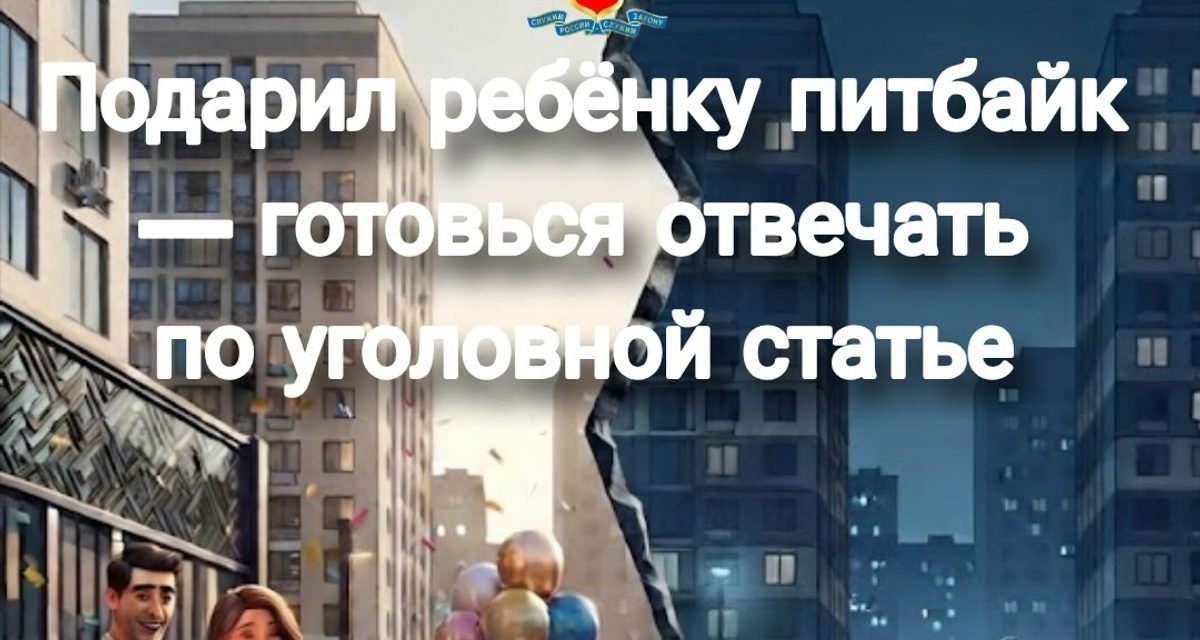 За питбайки для детей в Свердловской области возбудили пять уголовных дел