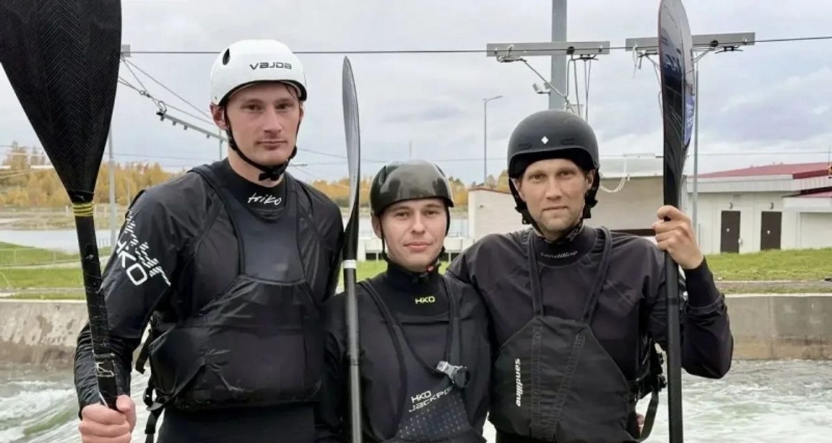 Тагильские слаломисты взяли шесть медалей чемпионата России, а Ростислав Ронжин впервые стал сильнейшим в стране